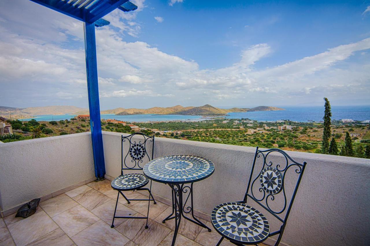 Elounda Sea View Villas 외부 사진