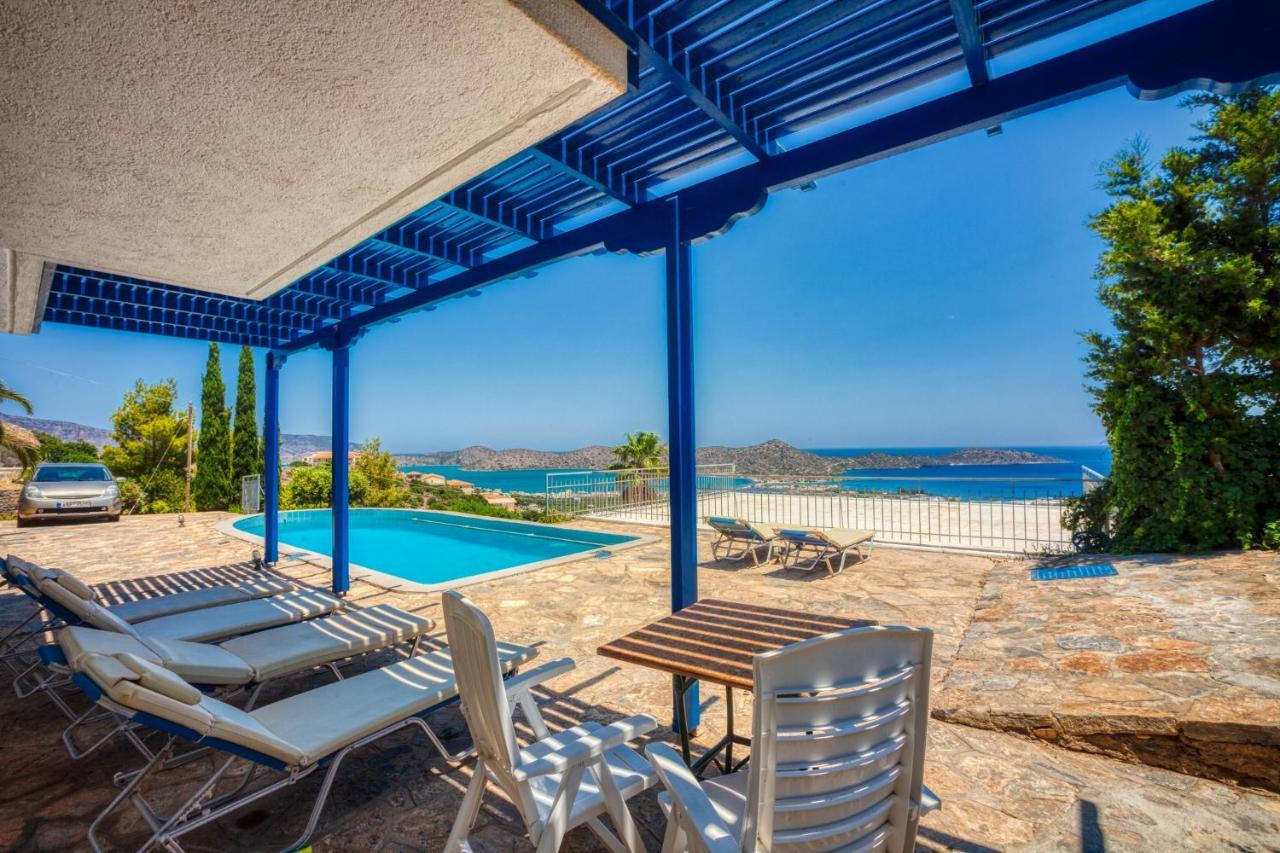 Elounda Sea View Villas 외부 사진