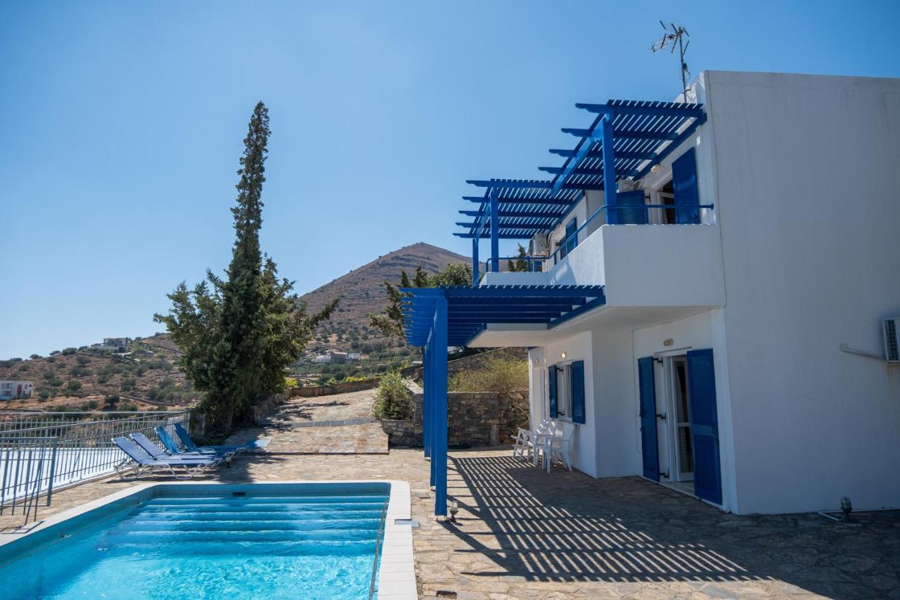Elounda Sea View Villas 외부 사진
