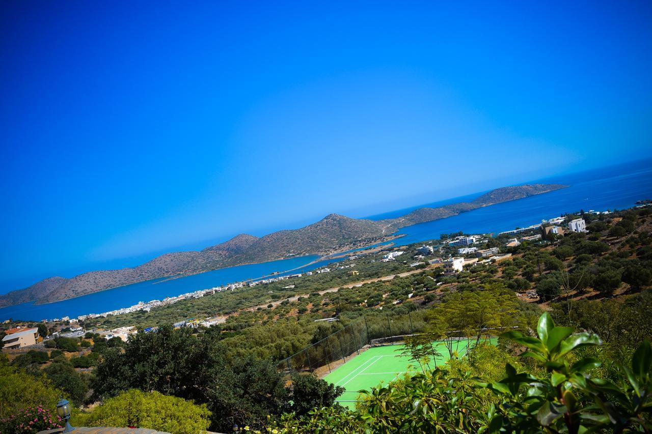 Elounda Sea View Villas 외부 사진