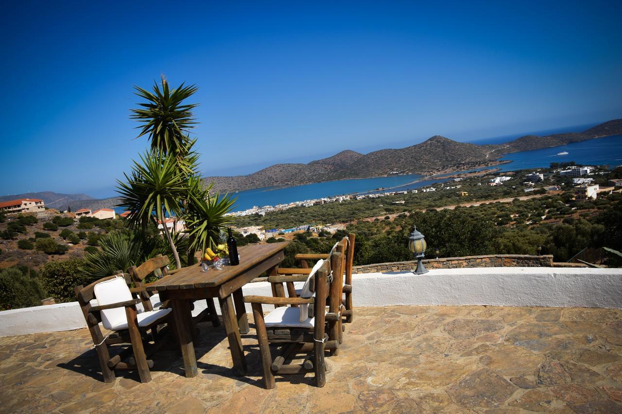 Elounda Sea View Villas 외부 사진