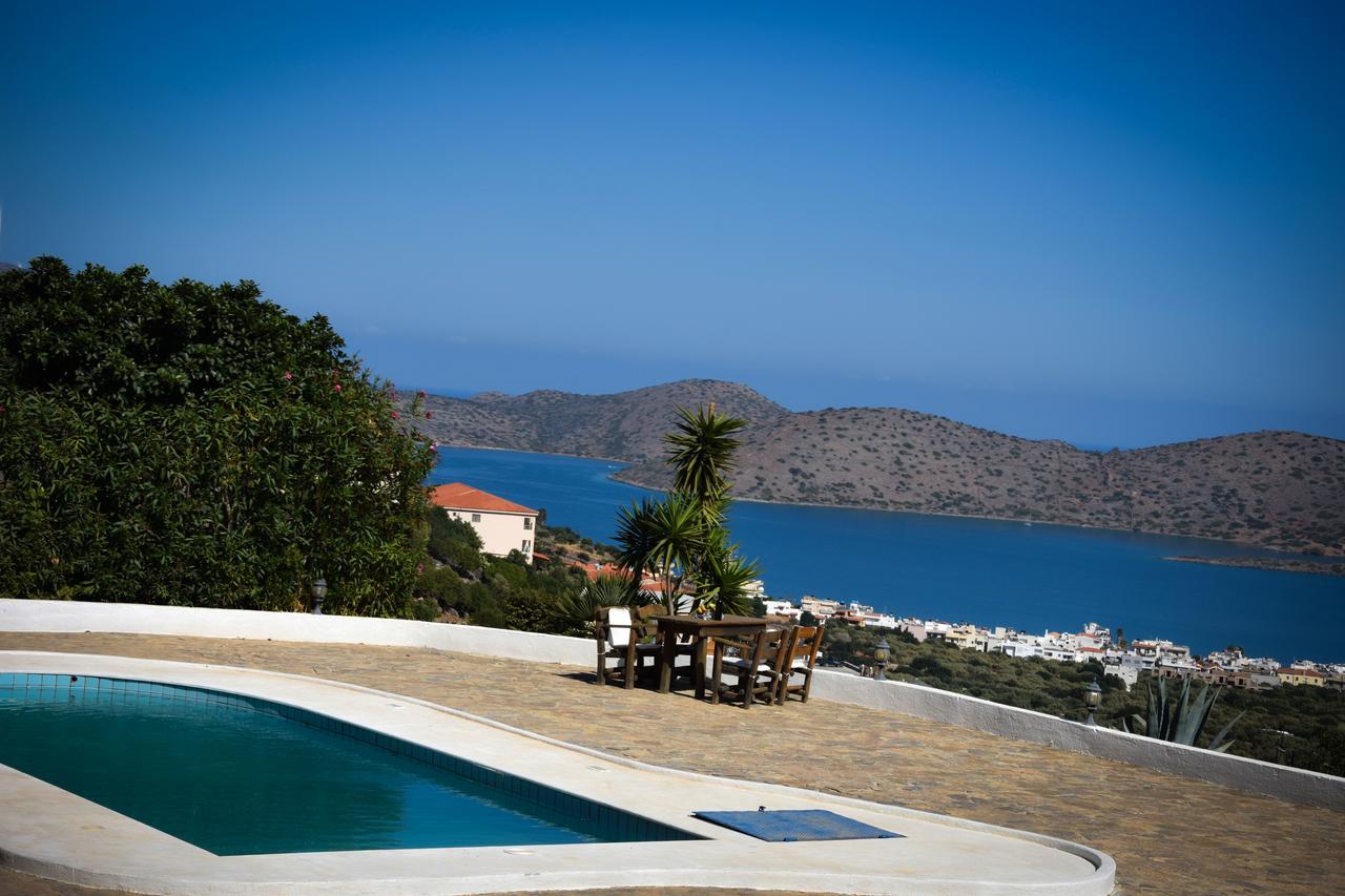 Elounda Sea View Villas 외부 사진