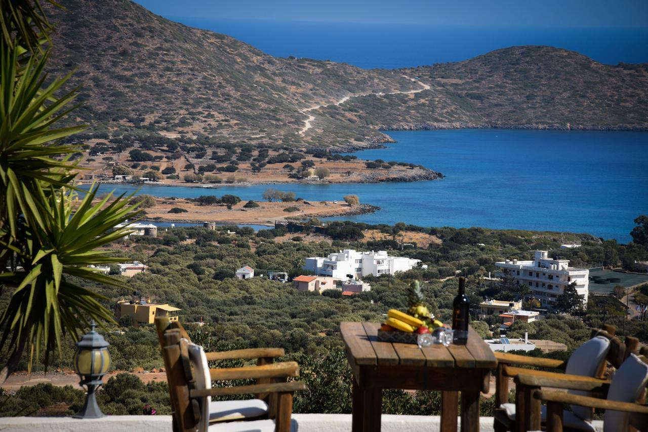 Elounda Sea View Villas 외부 사진