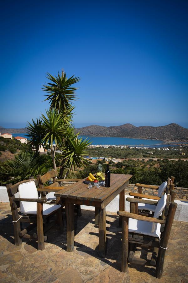 Elounda Sea View Villas 외부 사진